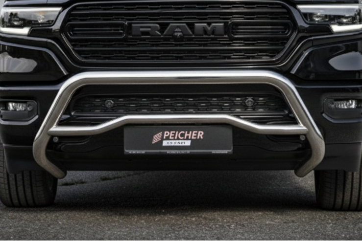 Bullbar Dodge Ram (2019-2024)