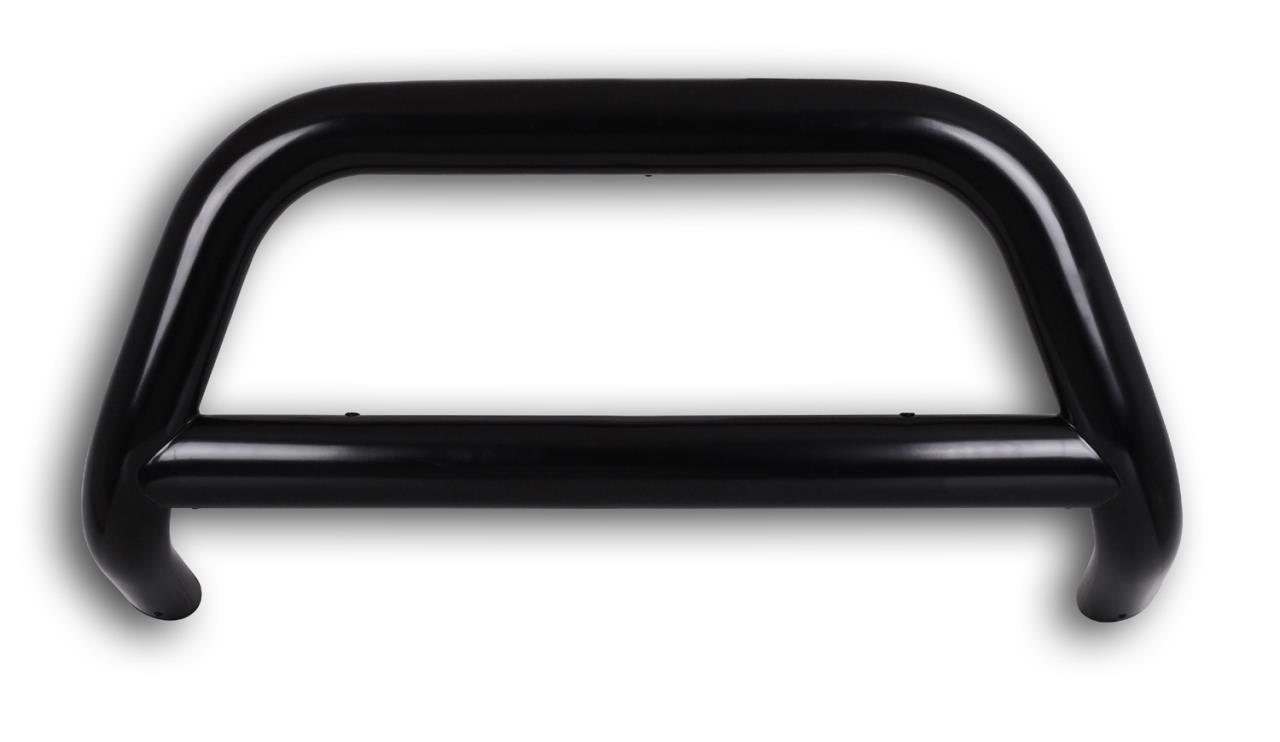 Black powder coated bullbar suitable for VW Amarok (2010-2020)