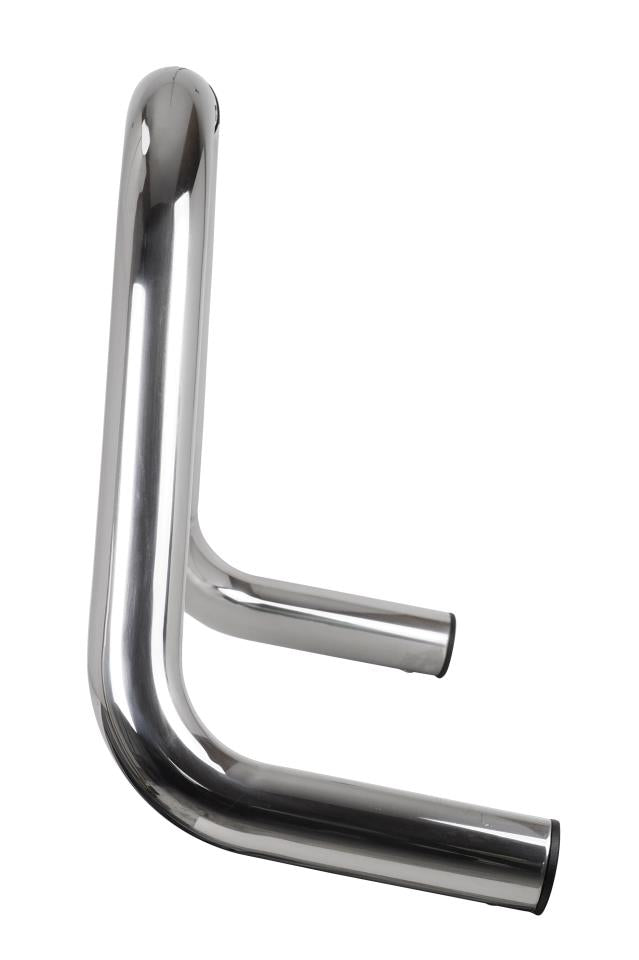 Stainless steel frontbar suitable for Iveco Daily (2019-2023)