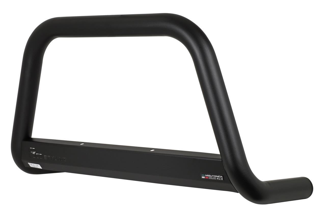 Misutonida - sBlack powder coated bullbar VW T6.1 (2019-)
