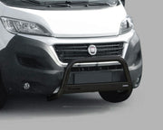 Misutonida - Black bullbar Fiat Ducato (2014-2023)