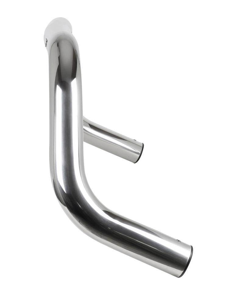 STAINLESS STEEL BULLBAR SUITABLE FOR FORD RANGER RAPTOR (2019-2022)