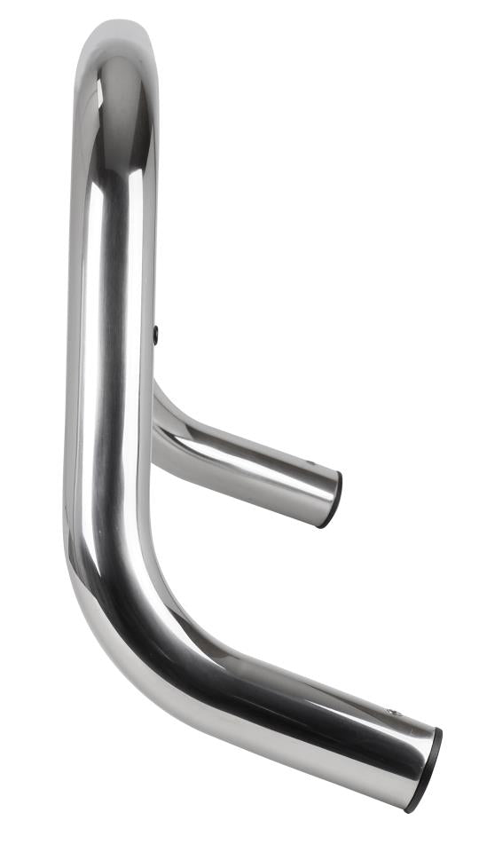 Stainless steel bullbar suitable for Fiat Ducato (2014-2023)