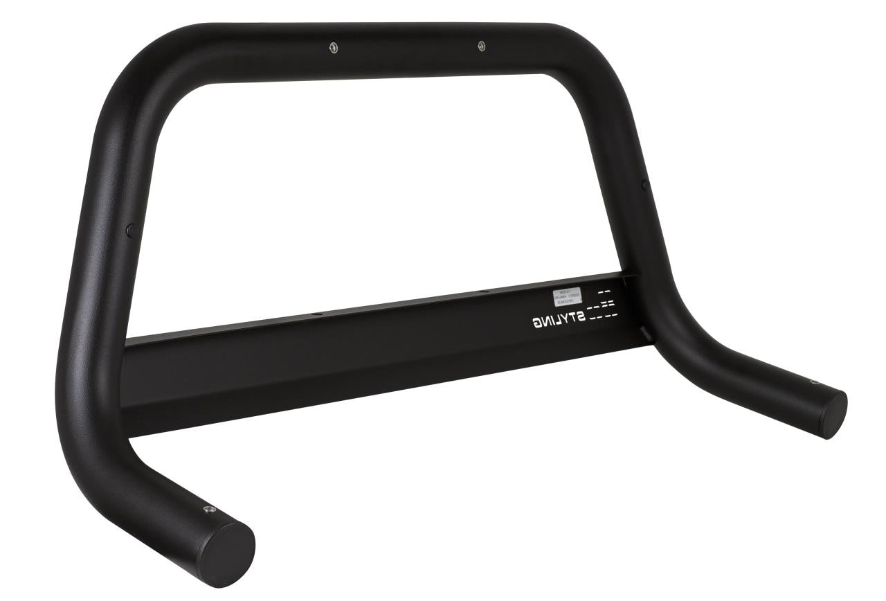Misutonida - Black powder coated bullbar suitable for Citroen Jumper (2014-2023)