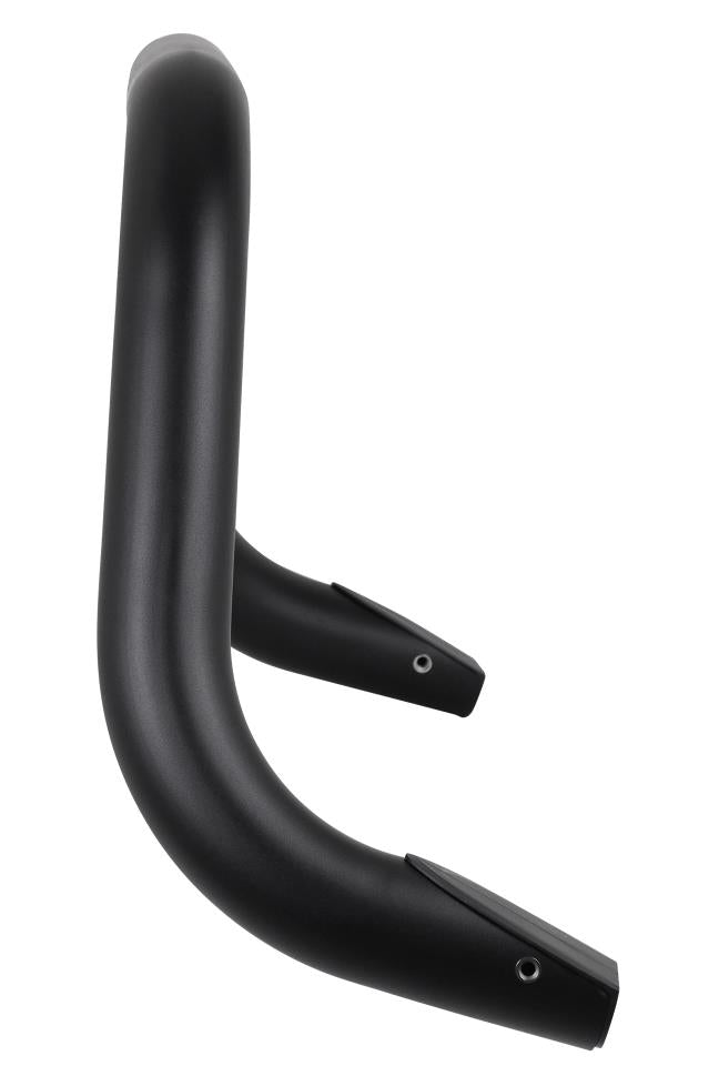 Black powder coated bullbar suitable for Seat Ateca (2018-2020)
