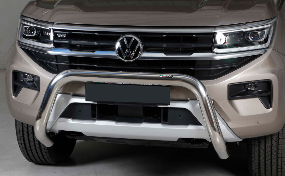 https://shop.hansen-styling-parts.de/en/Stainless-steel-bullbar-suitable-for-VW-Amarok-2023/27117VW