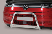Stainless steel frontbar suitable for VW Multivan T7 (2021-)
