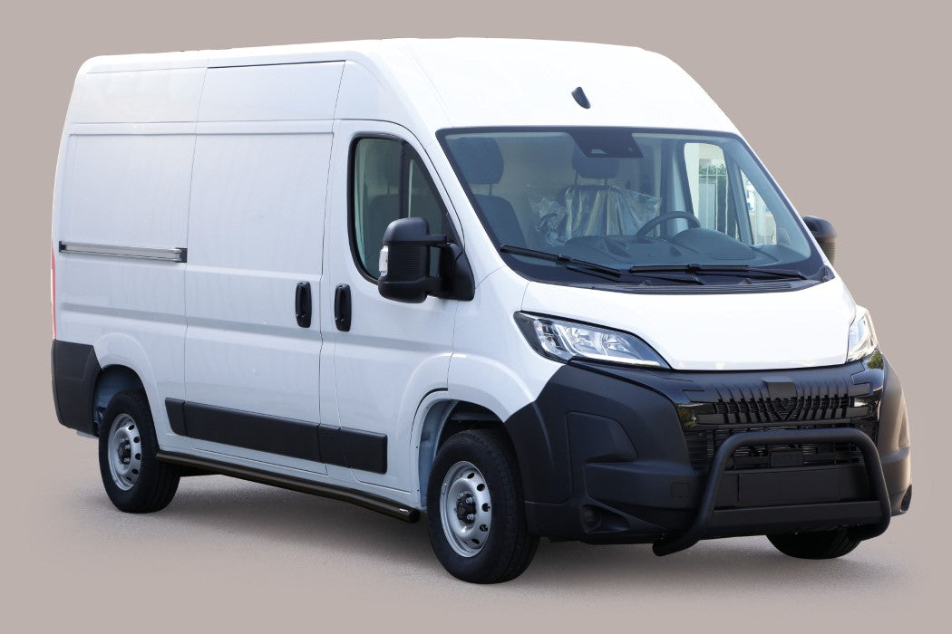 Misutonida - zwarte bullbar Fiat Ducato (2024-)