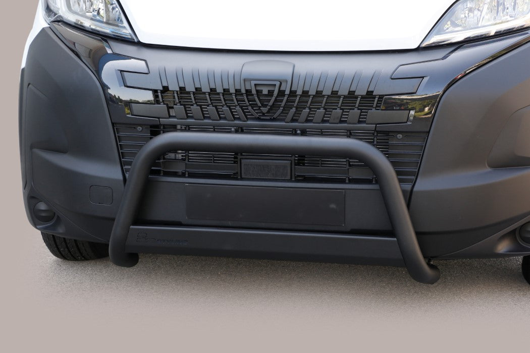 Misutonida - zwarte bullbar Fiat Ducato (2024-)