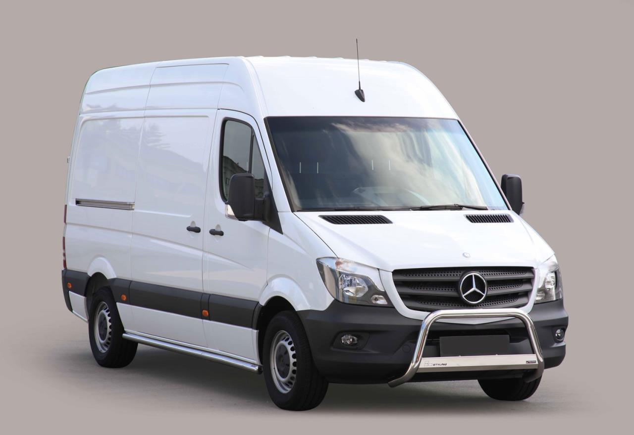 Frontbar for Mercedes-Benz Sprinter (2013-2017)