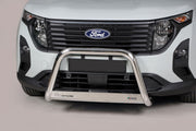 Misutonida - stainless steel bullbar Ford Transit Courier / Tourneo Courier (2024-)
