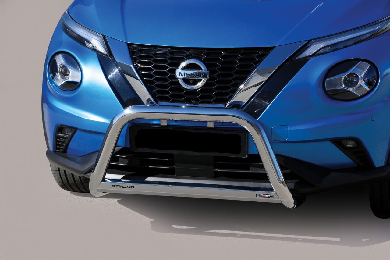Misutonida - stainless steel bullbar Nissan Juke (2020-)