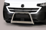 Edelstahl Frontschutzbügel Ø 63 mm passend für VW Transporter T7 (2025-)
