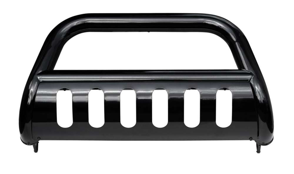 Bullbar zwart + skidplate Dodge Ram (2009-2018)