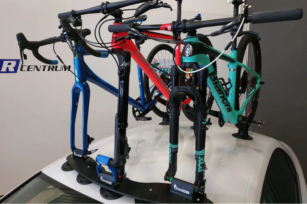 TreeFrog Pro 3 fietsendrager