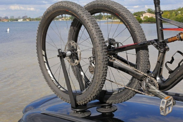 TreeFrog L1 voorwiel houder