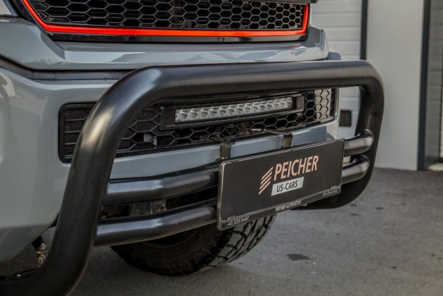 Bullbar zwart Ford F-150 (2015-2020)