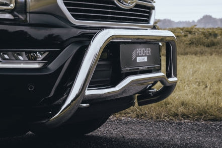 PEICHER Frontschutzbügel (Ford F-150, Gen. 14)