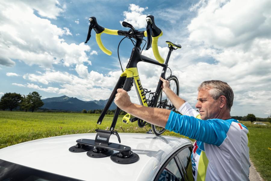 TreeFrog Elite 1 fietsendrager universeel