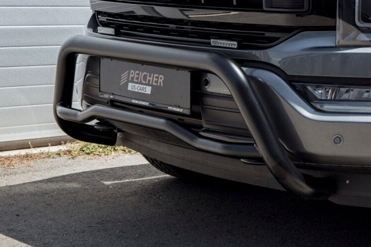 Bullbar zwart Ford F-150 (2021-)