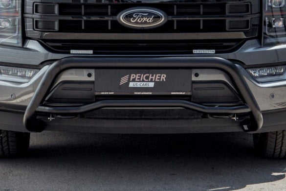Bullbar zwart Ford F-150 (2021-)