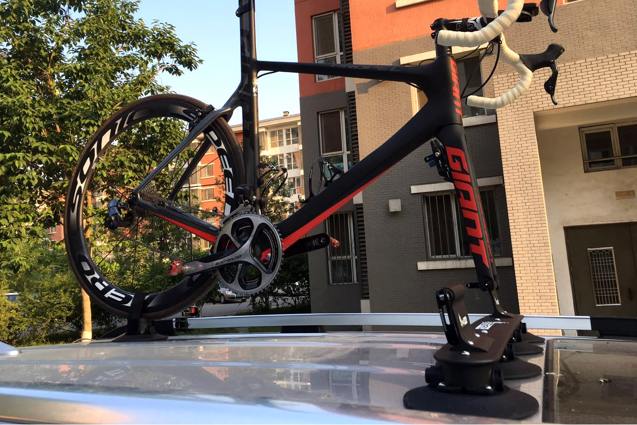 TreeFrog Elite 2 fietsendrager universeel