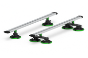 TreeFrog Crossbar dakdragers universeel