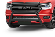 Bullbar zwart Dodge Ram (2019-2024)