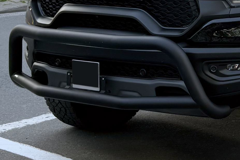Bullbar zwart Dodge Ram TRX (2021-2024)
