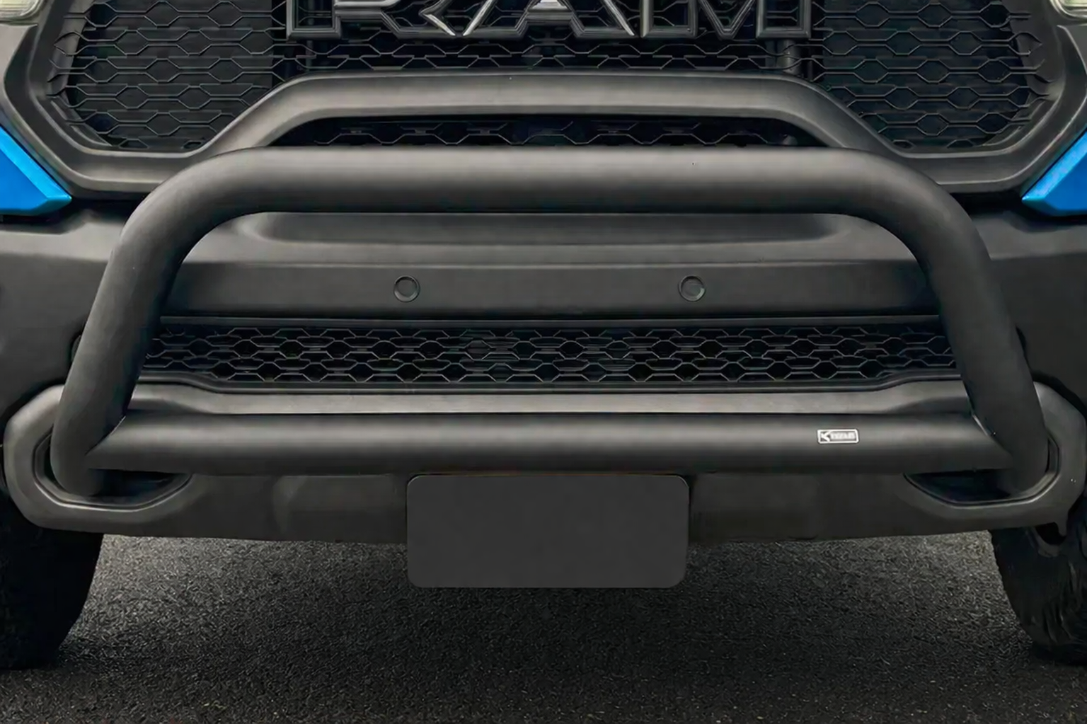 Bullbar zwart Dodge Ram TRX (2021-2024)