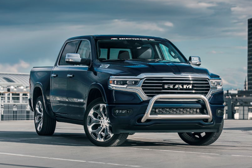 Bullbar Dodge Ram (2019-2024)