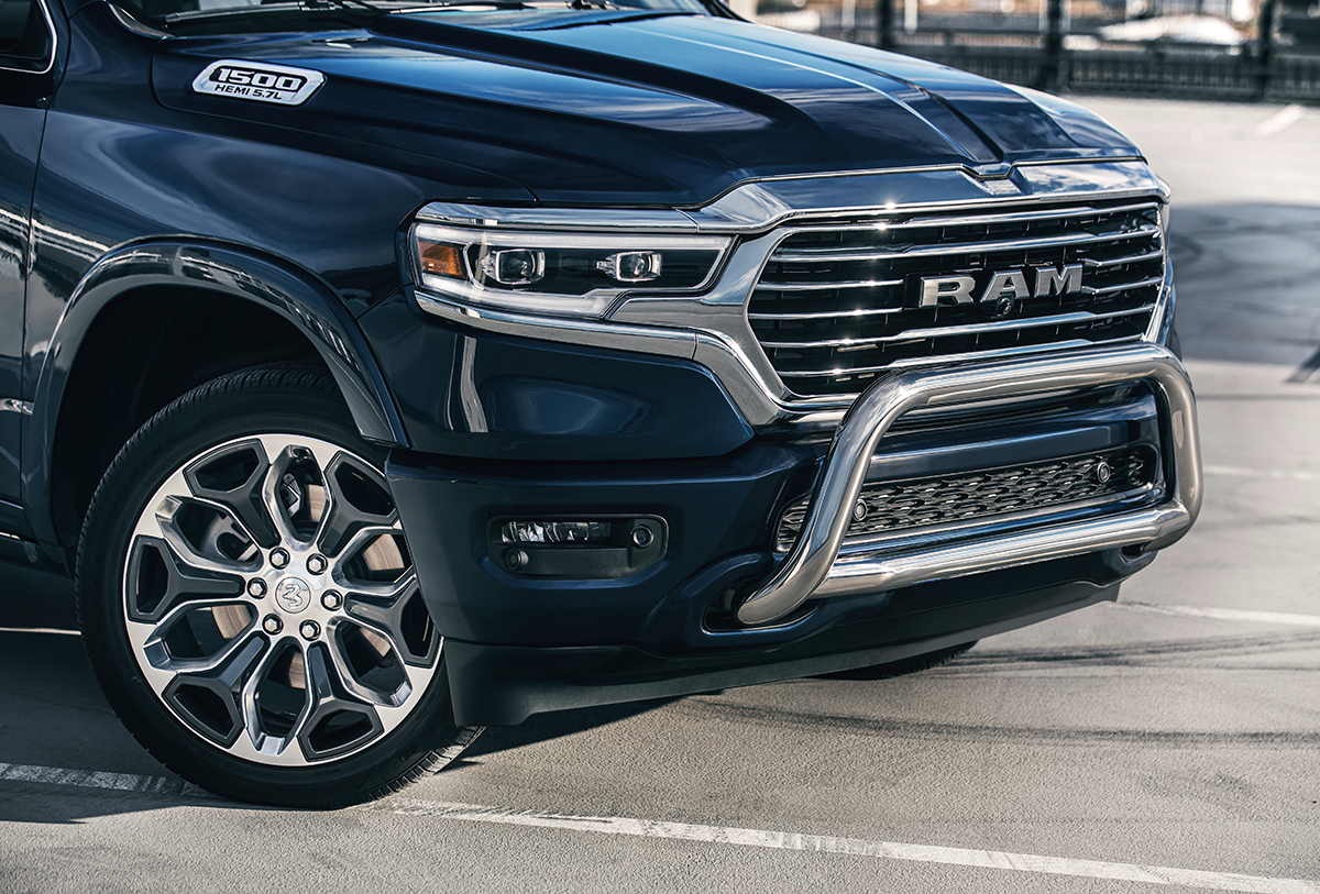 Bullbar Dodge Ram (2019-2024)
