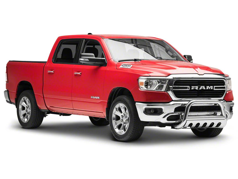 Bullbar + skidplate Dodge Ram (2019-)