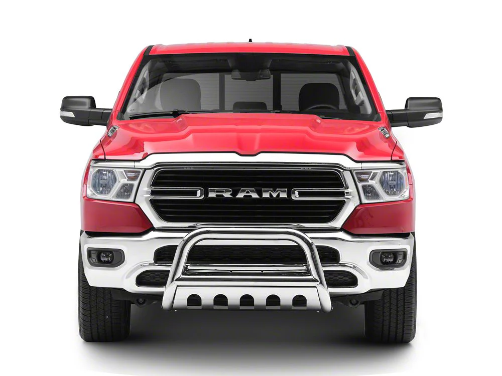 Bullbar + skidplate Dodge Ram (2019-)