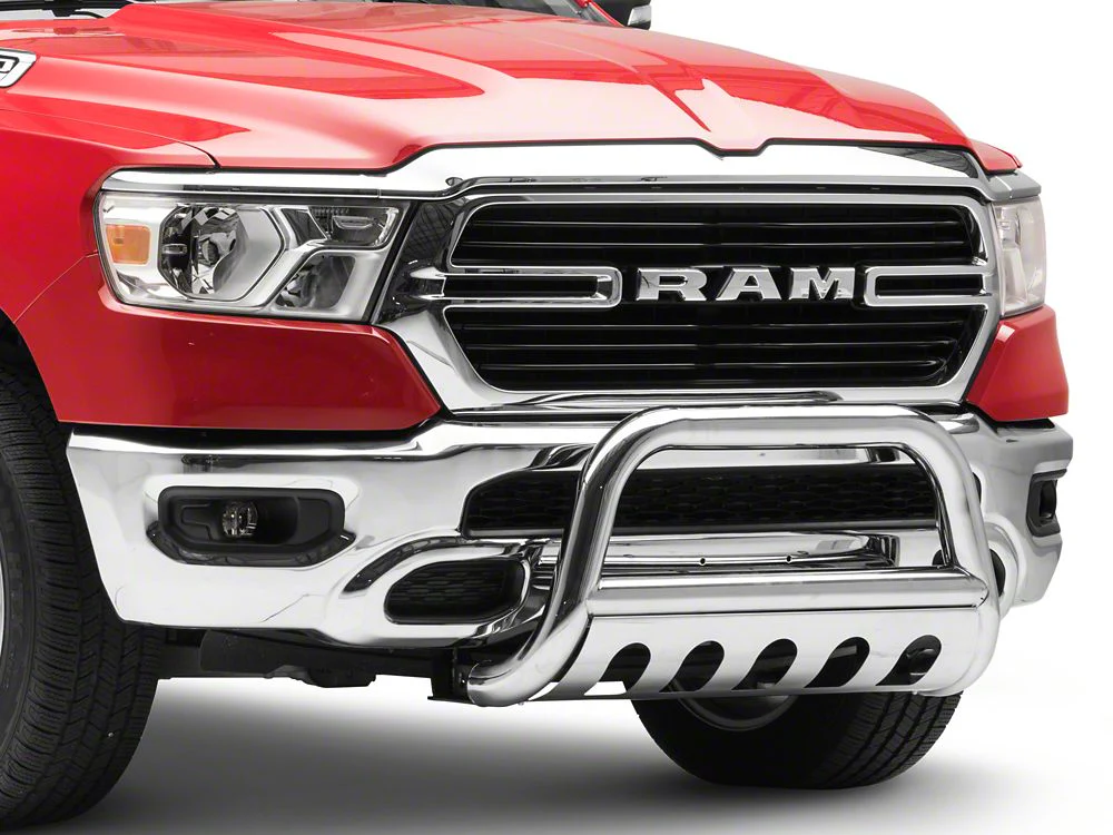 Bullbar + skidplate Dodge Ram (2019-)