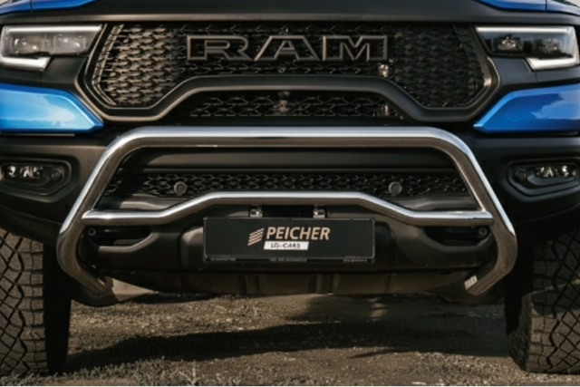 Bullbar Dodge Ram TRX (2021-2024)