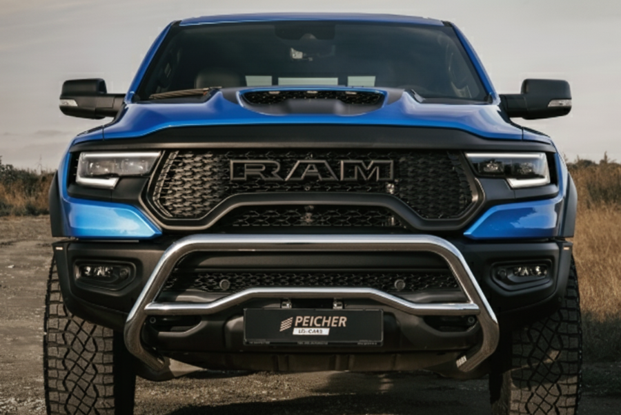 Bullbar Dodge Ram TRX (2021-2024)
