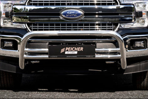 Bullbar Ford F-150 (2015-2020)