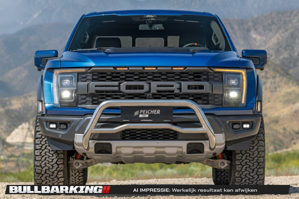Bullbar Ford F-150 Raptor (2021-)
