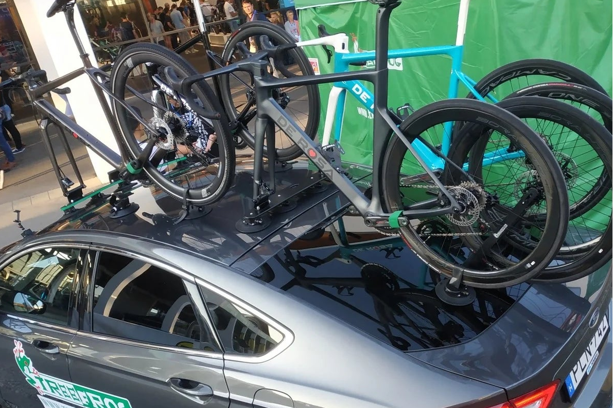 TreeFrog Elite 2 fietsendrager universeel