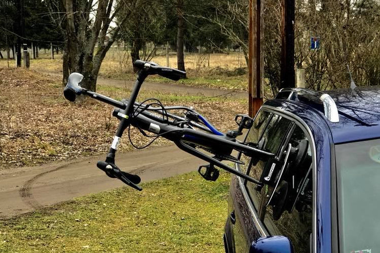 TreeFrog Pro 1 fietsendrager universeel